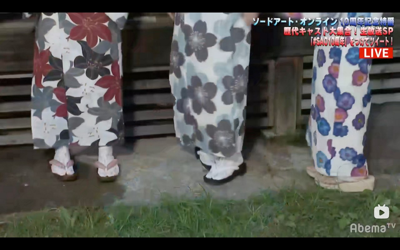 Ai Kayano Feet